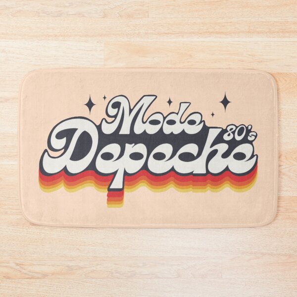 Item preview, Depeche Mode Retro Vintage designed and sold by DJava-ArtO.