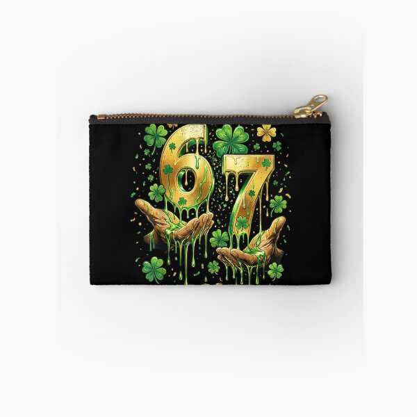 Item preview, Funny 67th Birthday St Patricks Day Shamrock Celebration designed and sold by Serene woods.