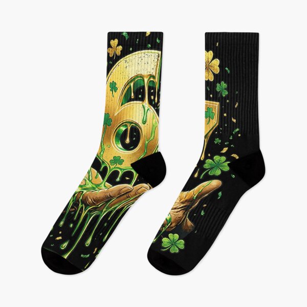 Item preview, Funny 67th Birthday St Patricks Day Shamrock Celebration designed and sold by Serene woods.