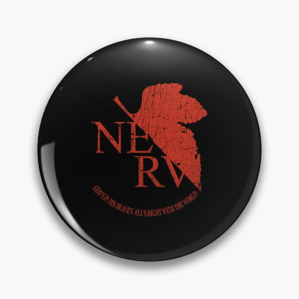 Item preview, Nerv Evangelion designed and sold by T0NNYe.
