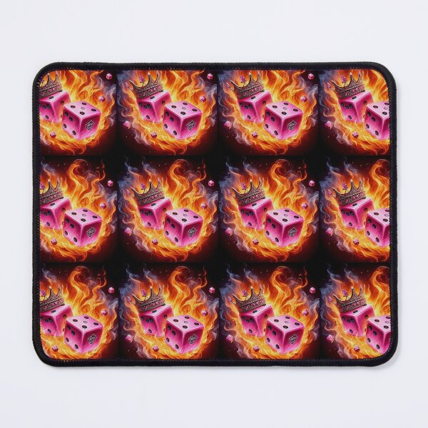 Item preview, FIRE AND  DICE  designed and sold by Eddy Teez.