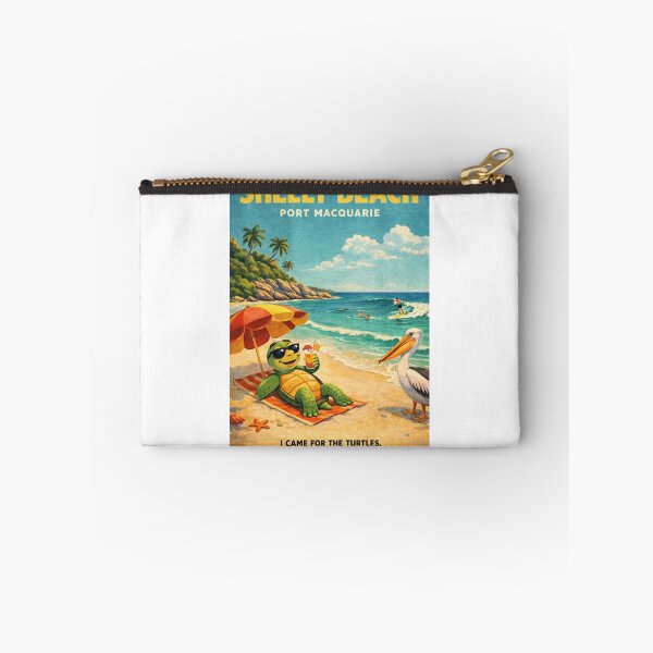 Item preview, Shelly Beach Port Macquarie beside Sea Acres National Park and the Pacific Ocean near Tacking Point Lighthouse on the New South Wales coast designed and sold by Aryabek.