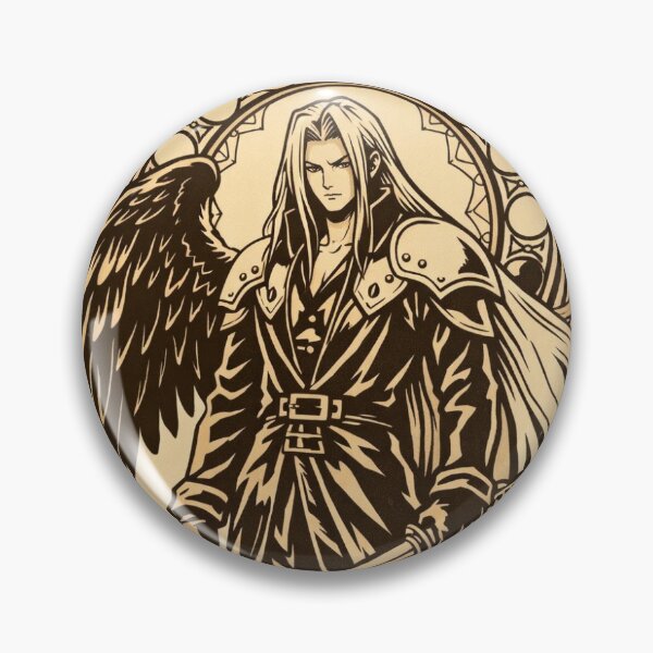 Item preview, sephiroth  designed and sold by MARIYA H.