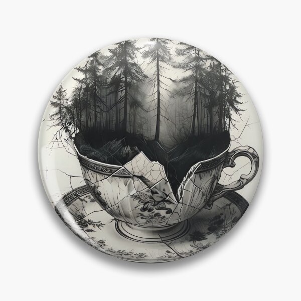 Item preview, Fragile Ecosystem designed and sold by ONYX Pixee.