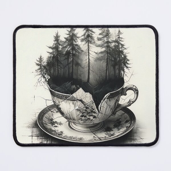 Item preview, Fragile Ecosystem designed and sold by ONYX Pixee.
