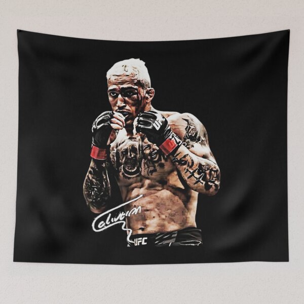 Item preview, Charles Oliveira - ufc  designed and sold by HmedShopping.