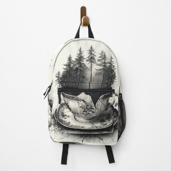 Item preview, Fragile Ecosystem designed and sold by ONYX Pixee.