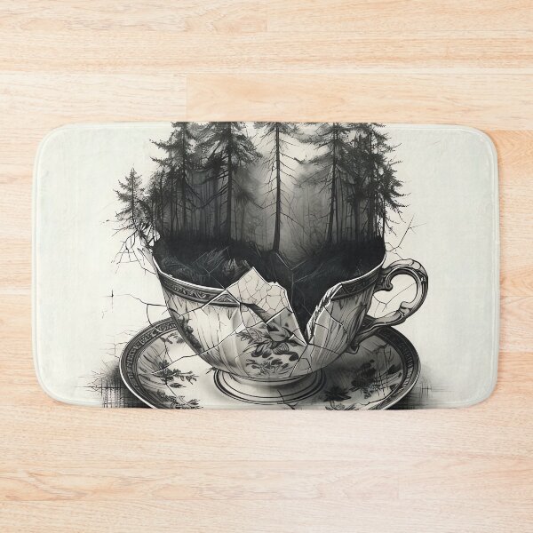 Item preview, Fragile Ecosystem designed and sold by ONYX Pixee.