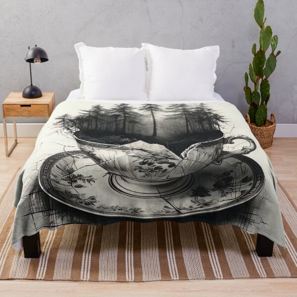 Item preview, Fragile Ecosystem designed and sold by ONYX Pixee.