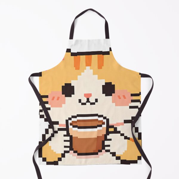 Item preview, Pixel Cat Cafe designed and sold by visualcornerlab.