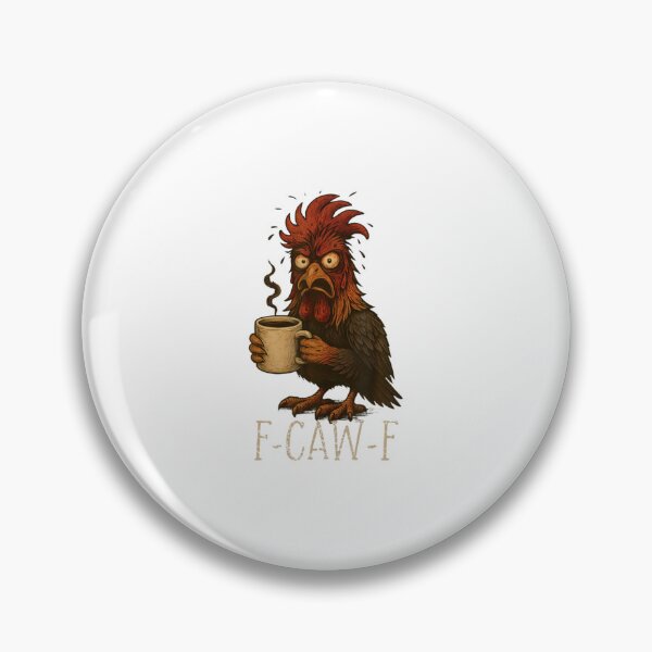Item preview, Gallo gruñón de Fcawf designed and sold by launalordy.