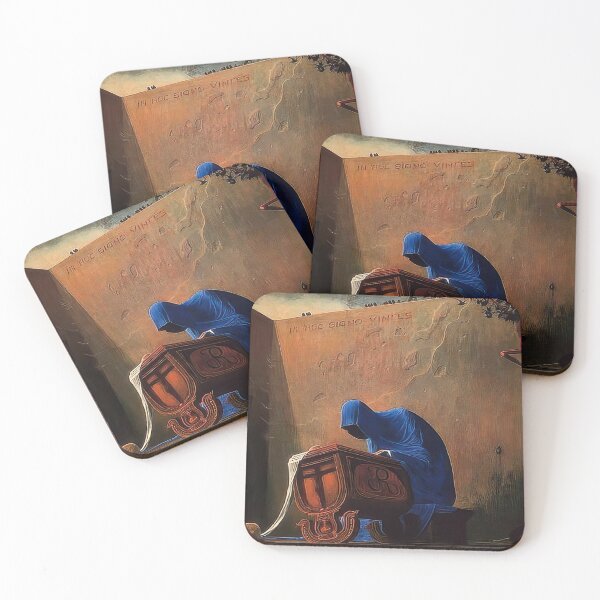 Item preview, Zdzislaw Beksinski designed and sold by Arinlastyle.