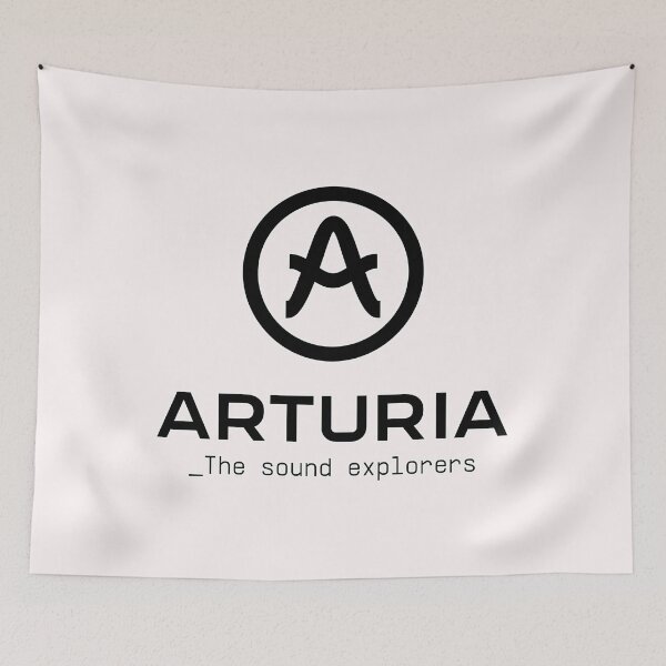Item preview,  Arturia designed and sold by GraphicResource.