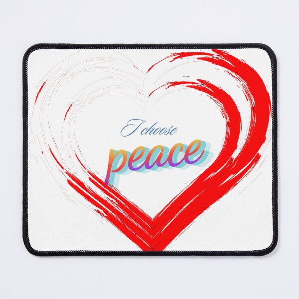 Item preview, Choose peace designed and sold by Rêve-la-vie.