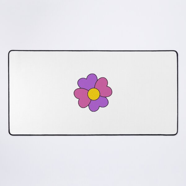 Item preview, Retro Hippi Flower designed and sold by Inspirationmotivation.
