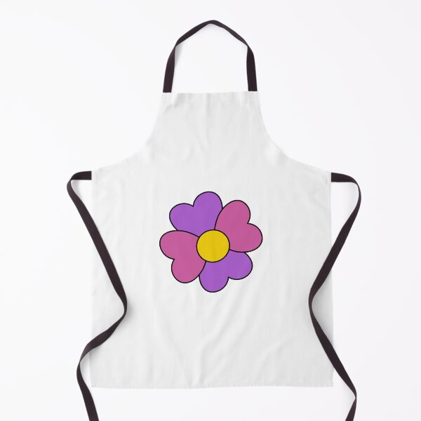 Item preview, Retro Hippi Flower designed and sold by Inspirationmotivation.