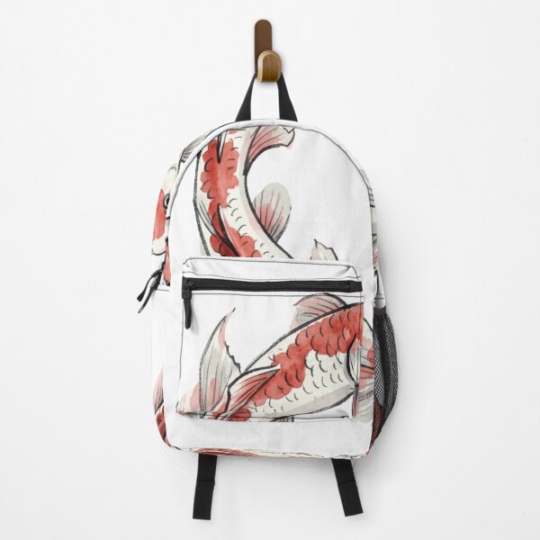 Item preview, koi fish circle designed and sold by catcurio.