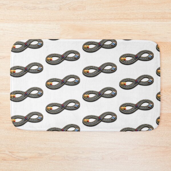 Item preview, Eat Sleep Ride Repeat designed and sold by navitaelwell.