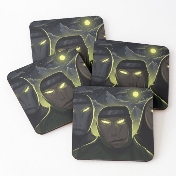 Item preview, The Night Has Eyes designed and sold by ShinoobiArt.