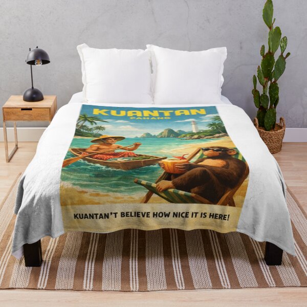 Item preview, Kuantan Beaches and Lighthouse Coastline Along the South China Sea in Pahang Malaysia designed and sold by Aryabek.