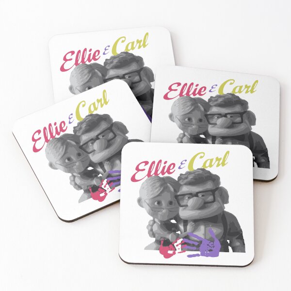 Item preview, Ellie and Carl Up designed and sold by JunaForYou.