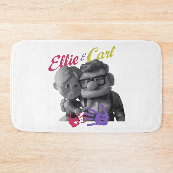 Item preview, Ellie and Carl Up designed and sold by JunaForYou.