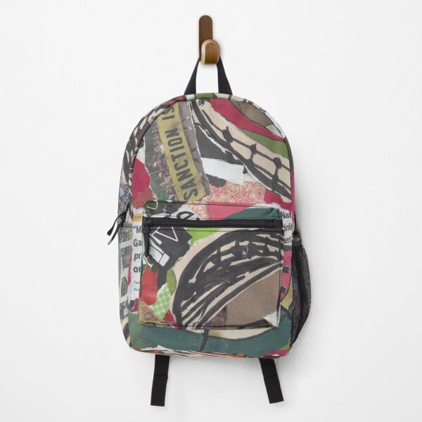 Item preview, Palestine Action Group Canberra Collage designed and sold by Serendipity Projects.