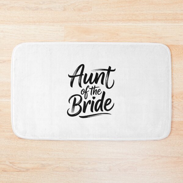Item preview, Aunt of the Bride  designed and sold by jkrphoto.