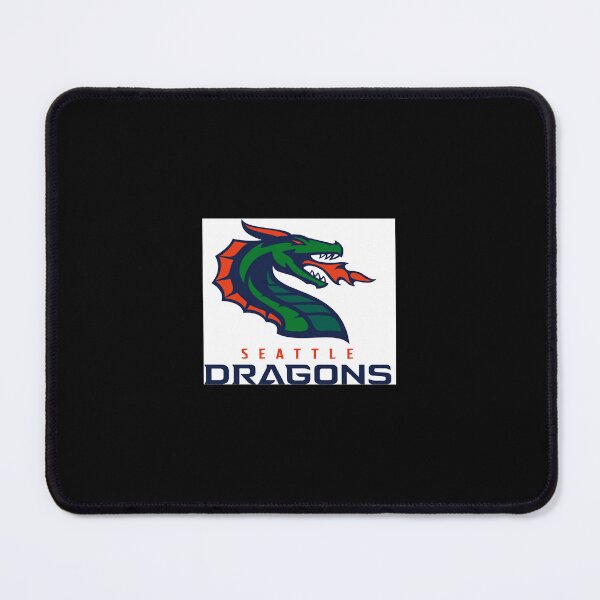 Item preview, Seattle Dragons Xfl Team designed and sold by T0NNYe.