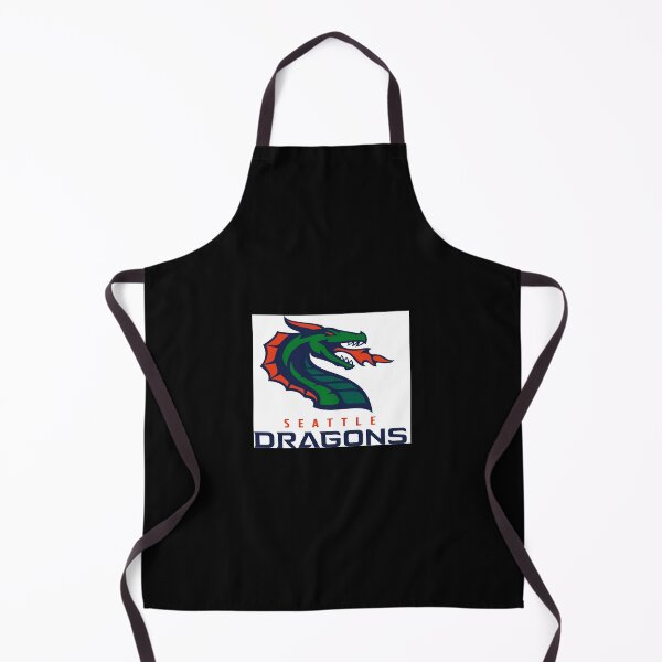 Item preview, Seattle Dragons Xfl Team designed and sold by T0NNYe.