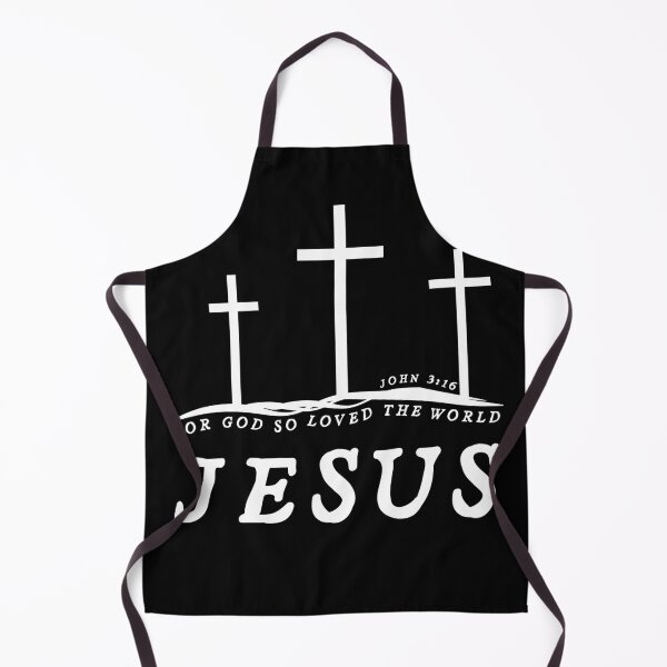 Item preview, For God So Loved The World designed and sold by threadsjam.