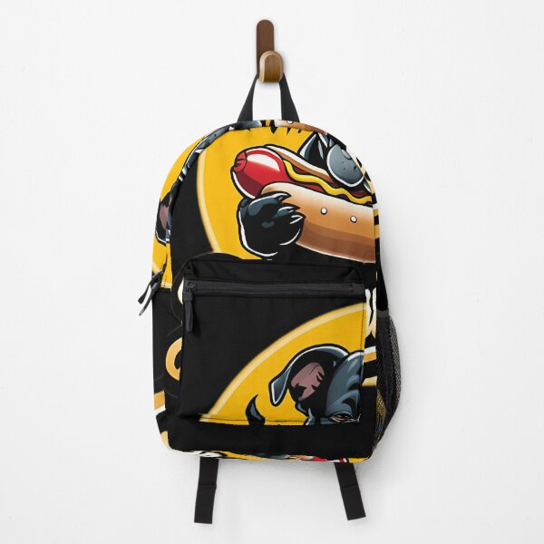 Item preview, Doggie Bros Hotdog designed and sold by GraphicResource.