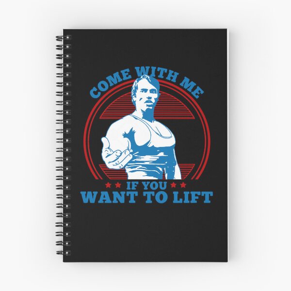 Item preview, Come with me if you want to lift Arnold Classic  designed and sold by HmedShopping.