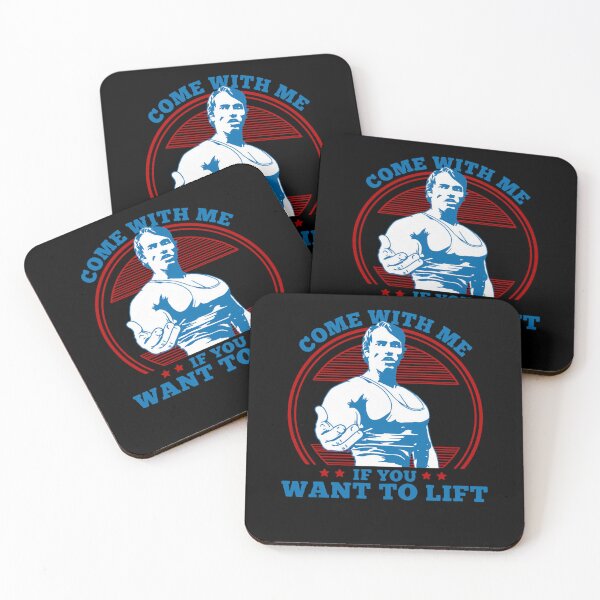 Item preview, Come with me if you want to lift Arnold Classic  designed and sold by HmedShopping.