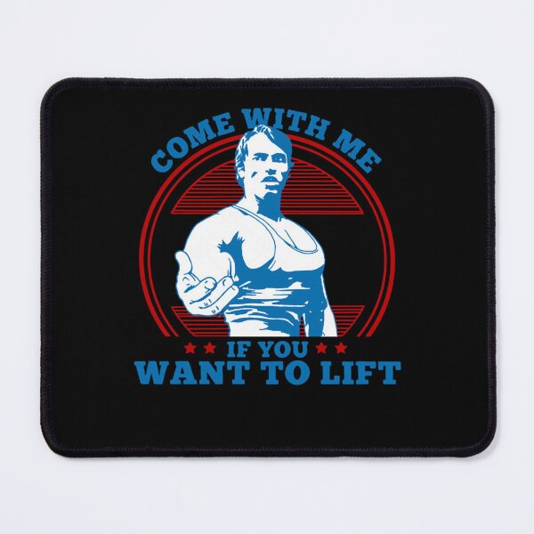 Item preview, Come with me if you want to lift Arnold Classic designed and sold by HmedShopping.