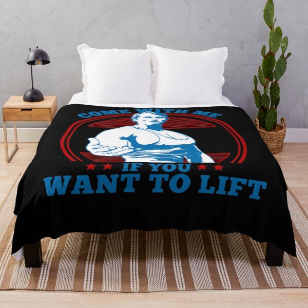 Item preview, Come with me if you want to lift Arnold Classic  designed and sold by HmedShopping.