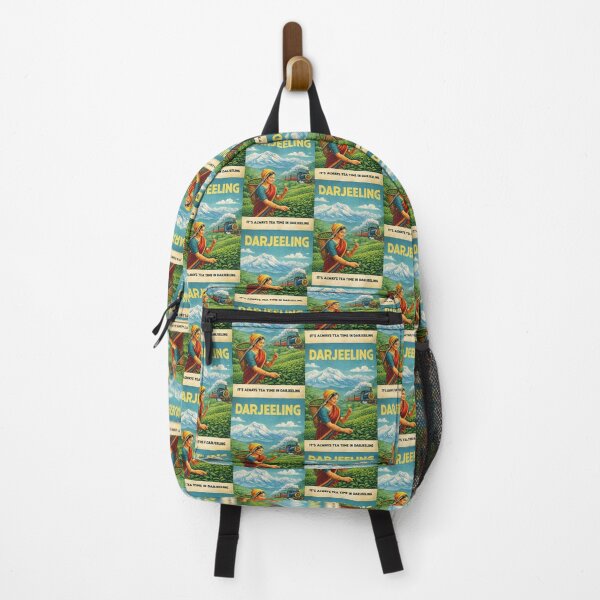 Item preview, Darjeeling Tea Plantations and Himalayan Railway Landscapes Beneath Kanchenjunga in West Bengal designed and sold by Aryabek.