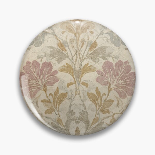 Item preview, Decoupage Vintage Floral Damask 1900 Victorian Pattern designed and sold by GrinGalore.