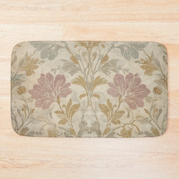 Item preview, Decoupage Vintage Floral Damask 1900 Victorian Pattern designed and sold by GrinGalore.