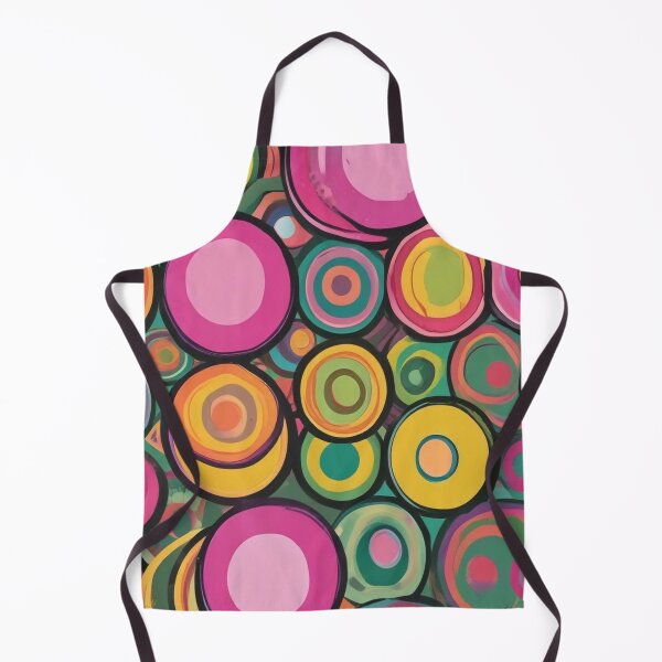 Item preview, Pop art circles designed and sold by GasconyPassion.