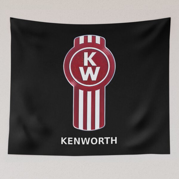 Item preview, Kenworth designed and sold by GraphicResource.