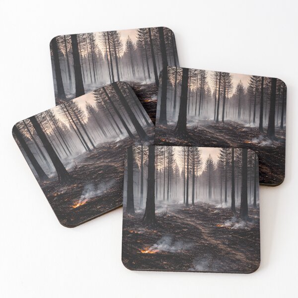Item preview, After the Wildfire designed and sold by Yomere.