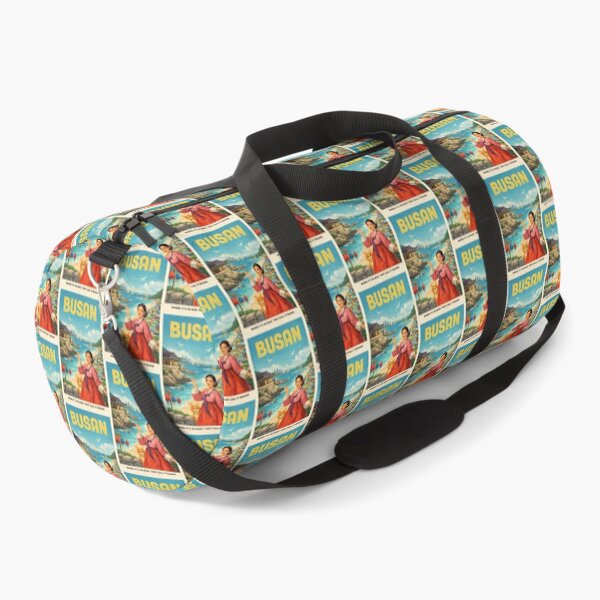 Item preview, Busan Coastline with Gwangan Bridge and Haeundae Beach Along the Korea Strait in South Korea designed and sold by Aryabek.
