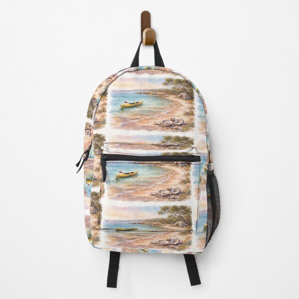 Item preview, Coffin Bay Australia - kayaking designed and sold by DamioPolArt.