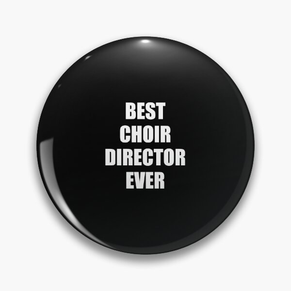 Item preview, Best choir director ever music teacher designed and sold by Inspirationmotivation.