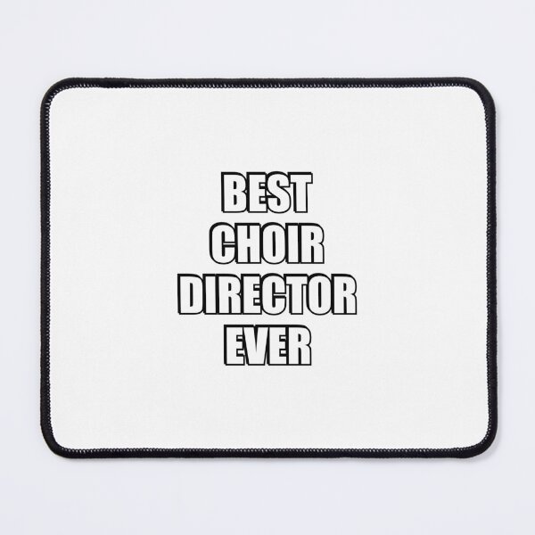 Item preview, Best choir director ever music teacher designed and sold by Inspirationmotivation.