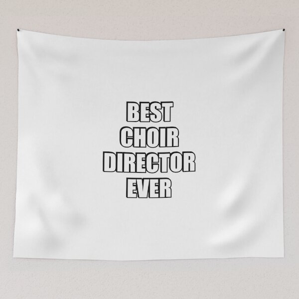 Item preview, Best choir director ever music teacher designed and sold by Inspirationmotivation.
