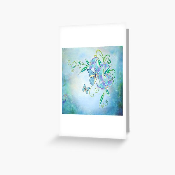 Item preview, Blue Butterfly! SALE! designed and sold by Vitalia.