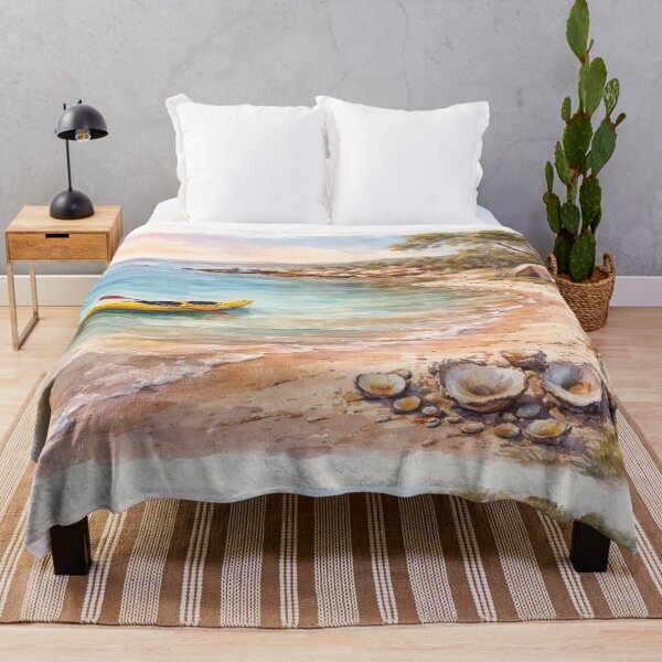 Item preview, Coffin Bay Australia - kayaking designed and sold by DamioPolArt.