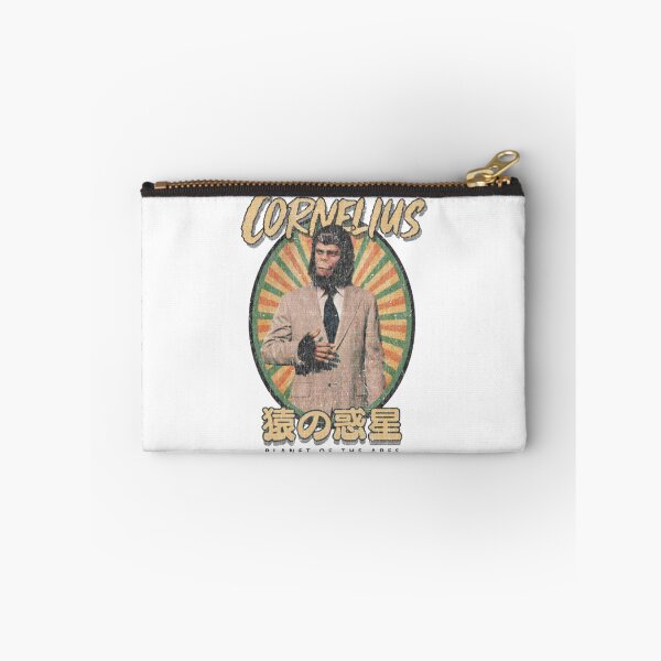 Item preview, Planet Of The Apes Cornelius In Shades Distressed 1971 designed and sold by HmedShopping.